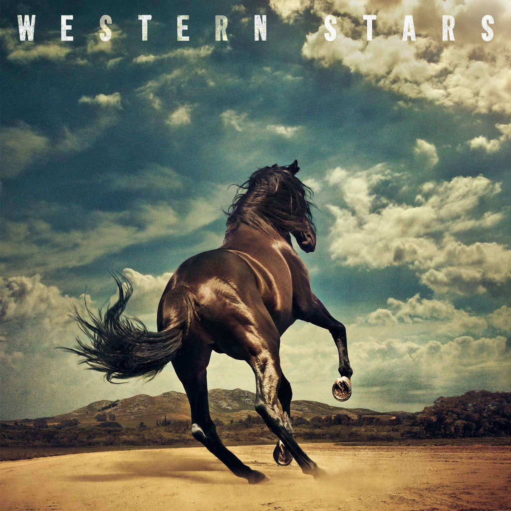 Bruce Springsteen - Western Stars - CD - The CD Exchange