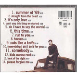 Bryan Adams - So Far So Good: The Best Of - CD,CD,The CD Exchange