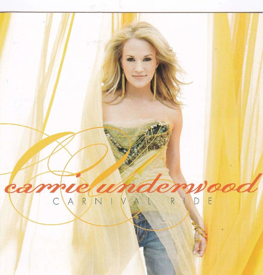 Carrie Underwood - Carnival Ride - CD