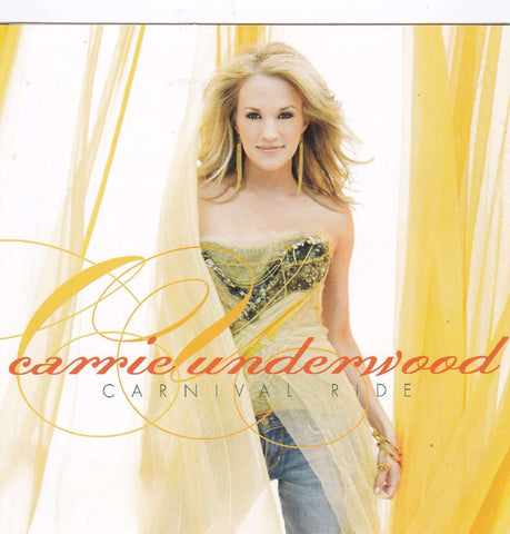 Carrie Underwood - Carnival Ride - CD,The CD Exchange