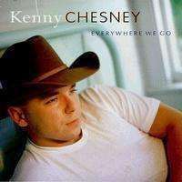 Kenny Chesney - Everywhere We Go - CD,CD,The CD Exchange