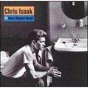 Chris Isaak - Heart Shaped World - Used CD - The CD Exchange