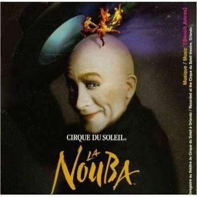Cirque Du Soleil - La Nouba - Used CD - The CD Exchange