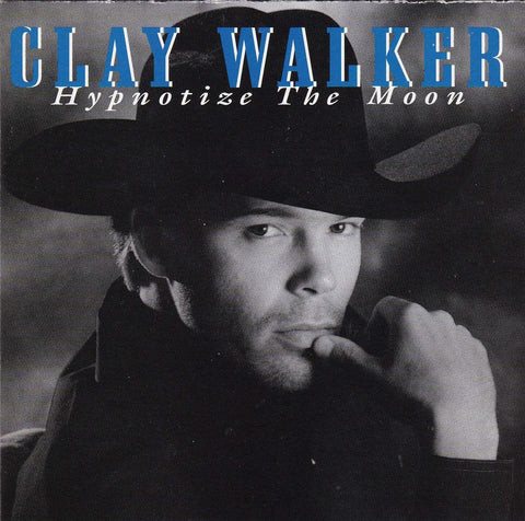 Clay Walker - Hypnotize The Moon - CD - The CD Exchange