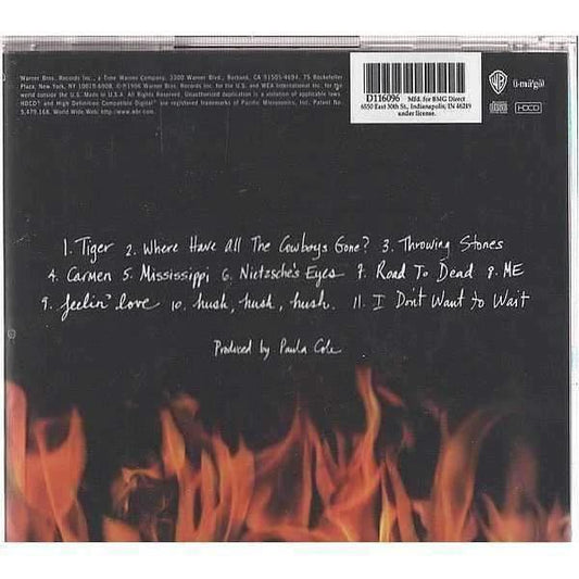 Paula Cole - This Fire - CD