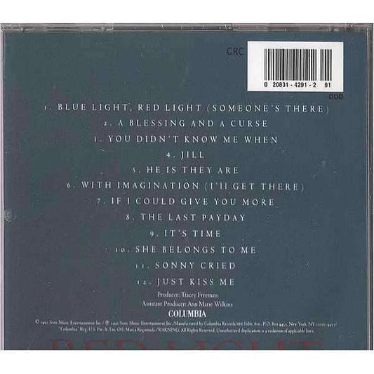 Harry Connick Jr. - Blue Light, Red Light - Used CD