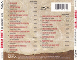 Conway Twitty - 20 Greatest Hits - CD - The CD Exchange