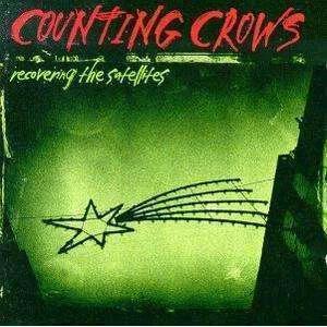 Counting Crows - Recovering The Satellites - CD - The CD Exchange