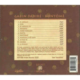 Dabire, Gabin | Kontome - The CD Exchange
