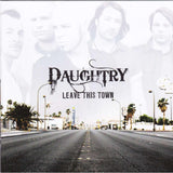 Daughtry - Leave This Town - Used Music CD - The CD Exchange