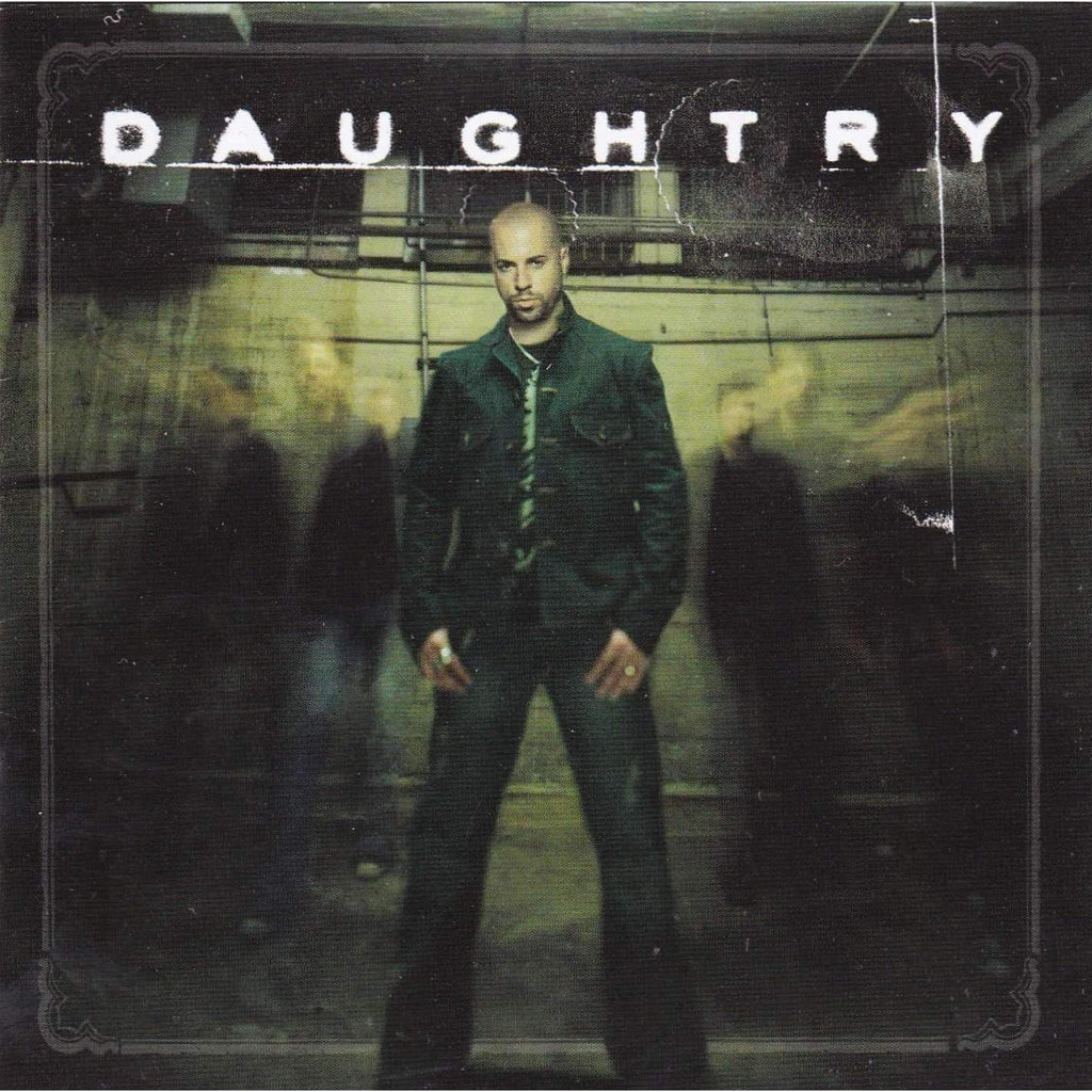 Daughtry - Daughtry - Used Music CD,The CD Exchange