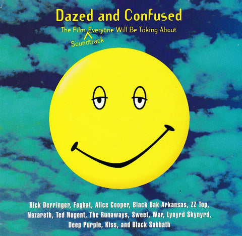 Dazed and Confused - Soundtrack - CD - The CD Exchange