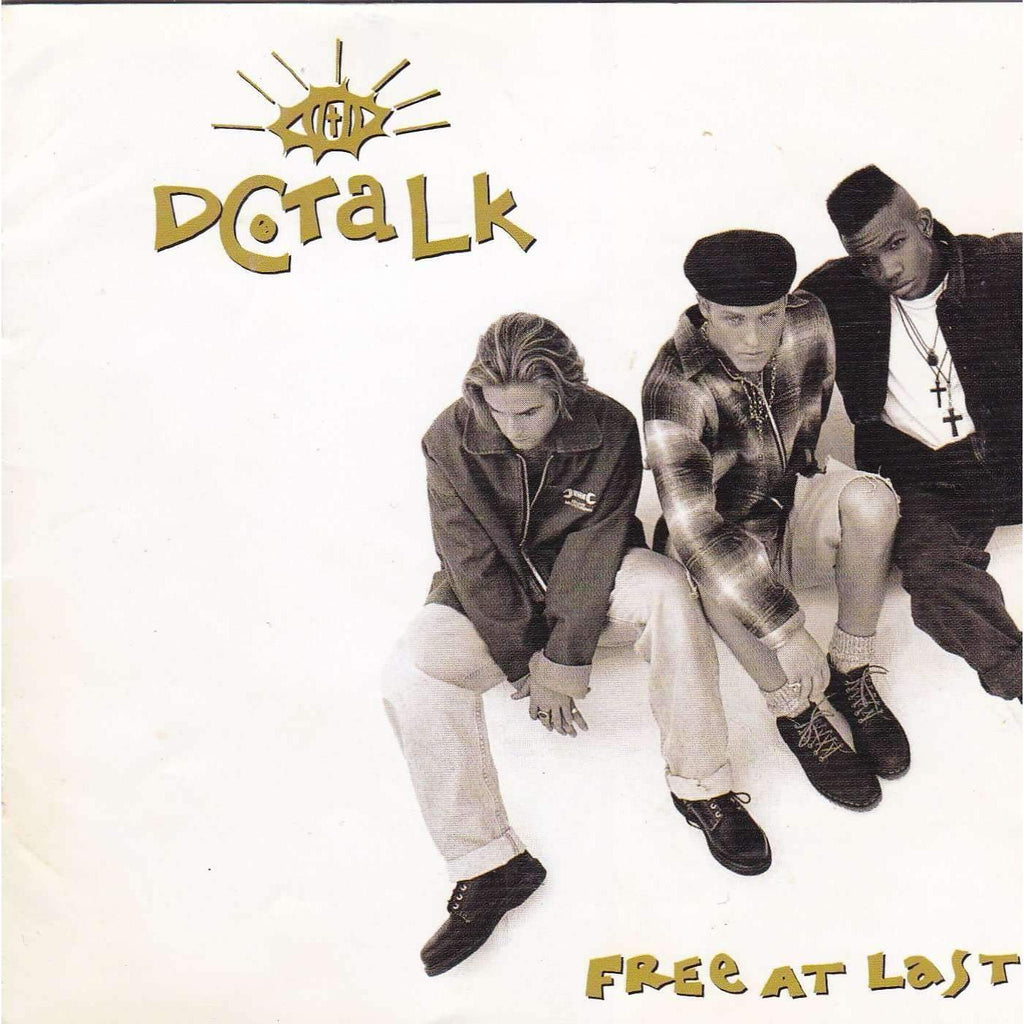 DC Talk - Free At Last - Used Music CD - The CD Exchange