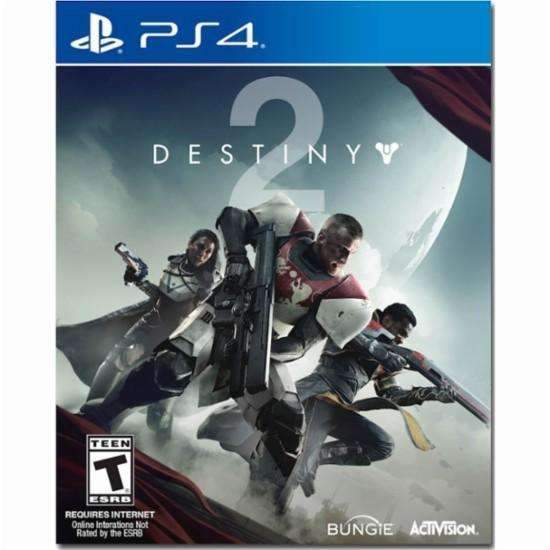 Video Game - Destiny 2 - PlayStation 4 - The CD Exchange