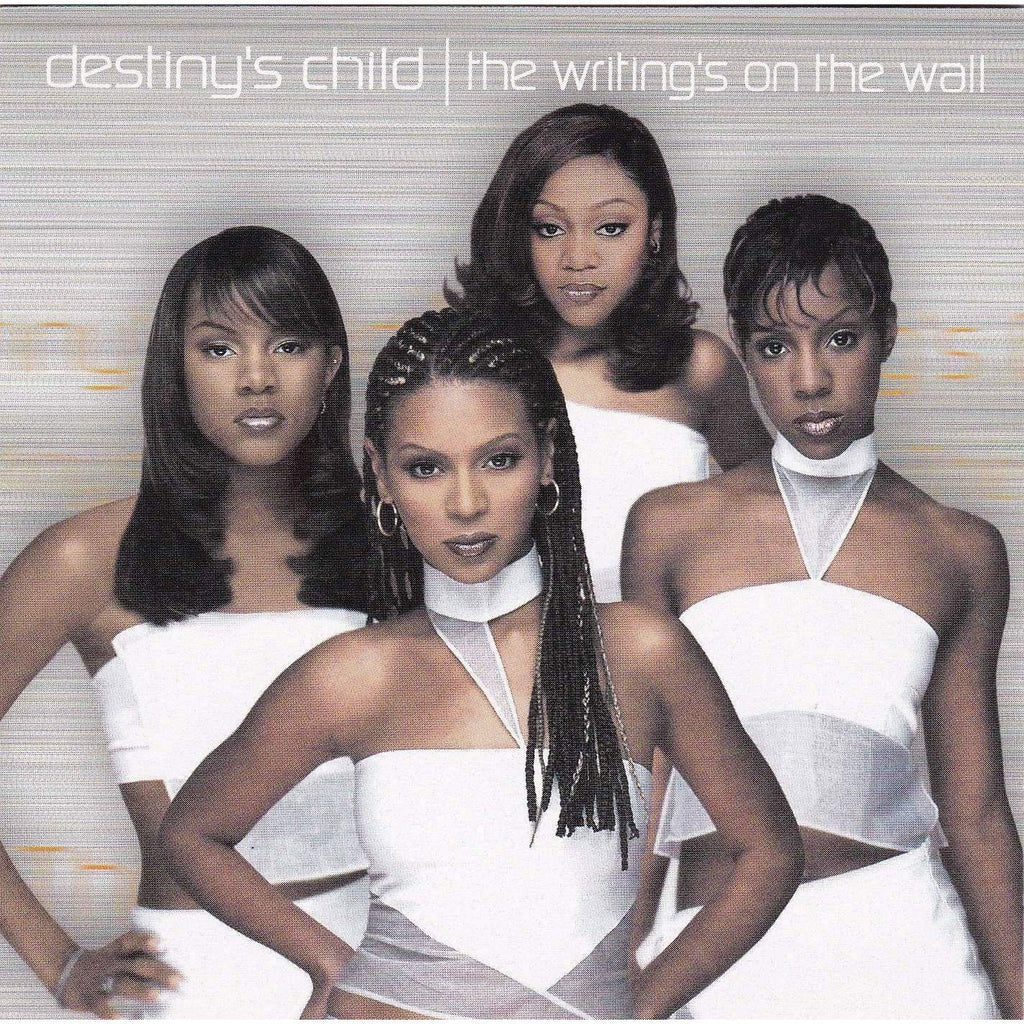 Destiny's Child - The Writing's On The Wall - Used CD - The CD Exchange