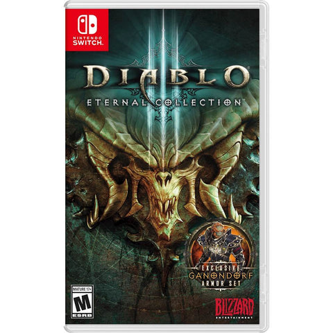 Diablo III: Eternal Collection - Nintendo Switch - The CD Exchange