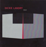 Dickie Landry - Solo - Used CD - The CD Exchange