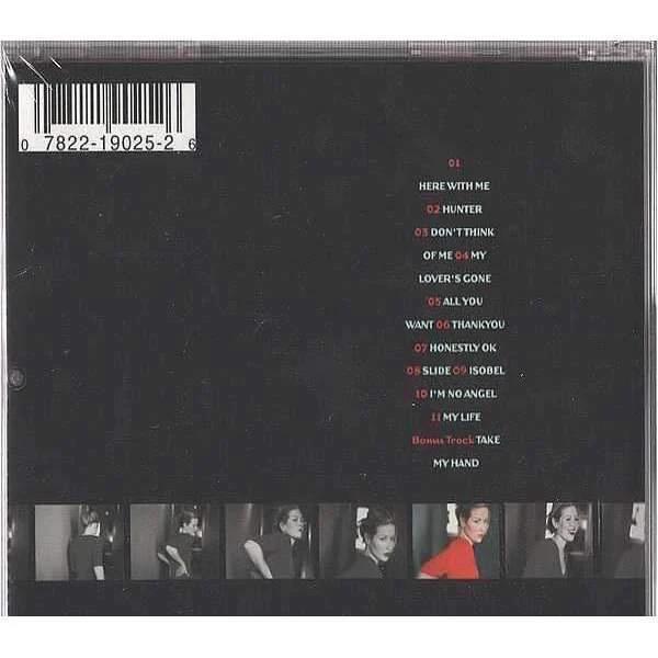 Dido - No Angel - CD