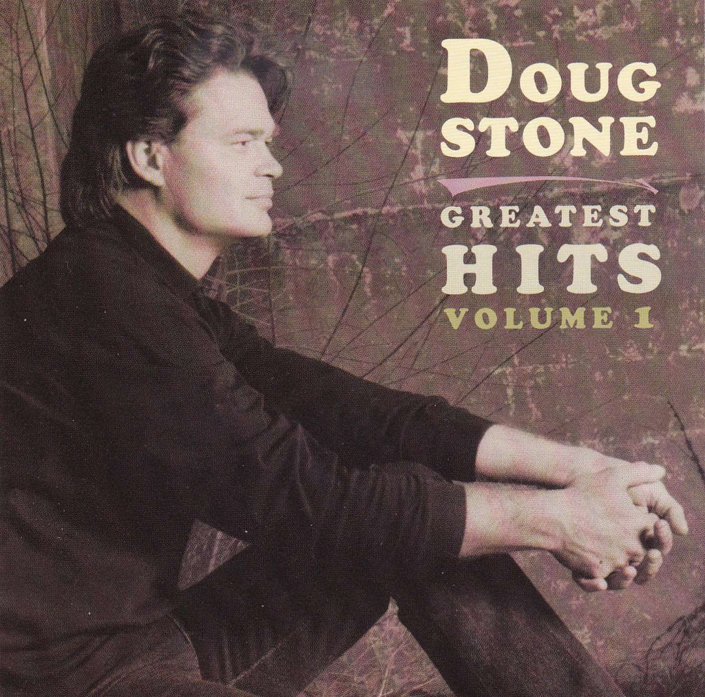 Doug Stone - Greatest Hits Volume 1 - CD - The CD Exchange