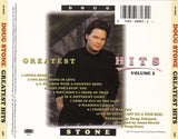 Doug Stone - Greatest Hits Volume 1 - CD - The CD Exchange