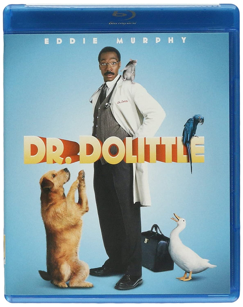 Dr. Dolittle - Blu-ray,The CD Exchange