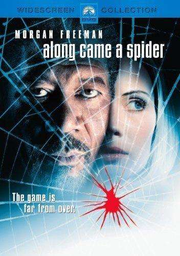 DVD - Along Came A Spider (Widescreen) - The CD Exchange