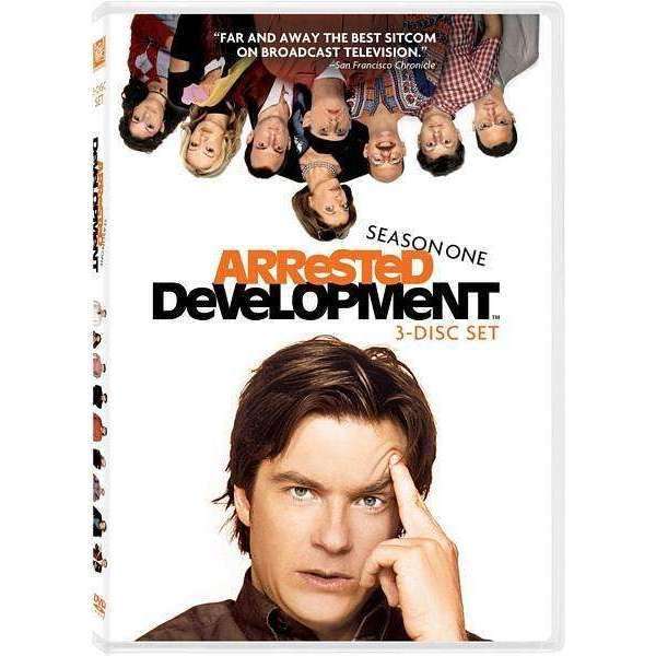 DVD - Arrested Development: Season 1 - Used - The CD Exchange