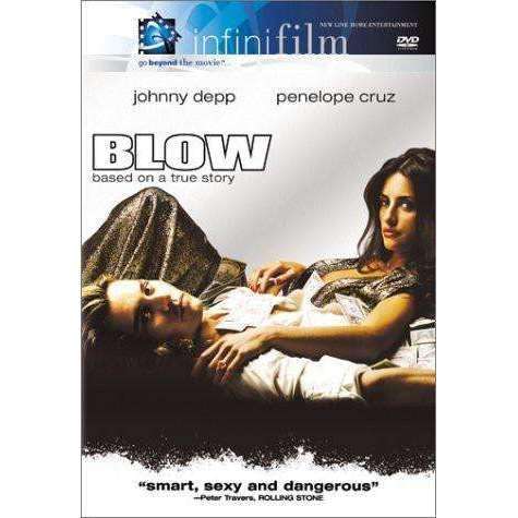 DVD - Blow - Used - The CD Exchange