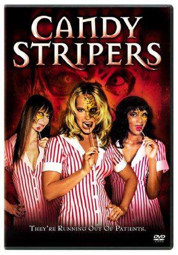DVD - Candy Stripers - The CD Exchange