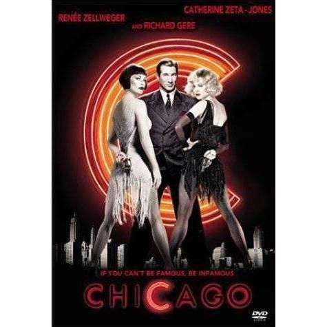 DVD - Chicago (Fullscreen) - Used - The CD Exchange