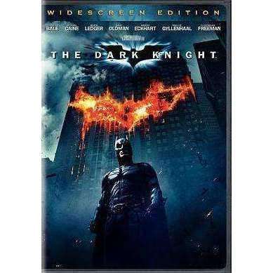 DVD - Dark Knight (Widescreen) - Used - The CD Exchange