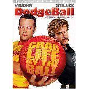 DVD - Dodgeball (Widescreen) - Used - The CD Exchange