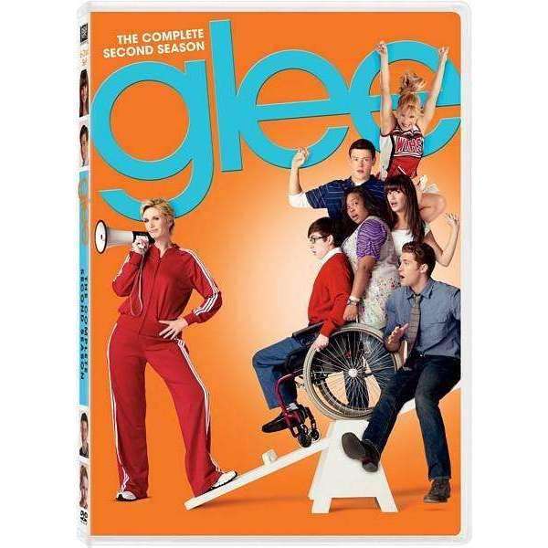 DVD - Glee: Season 2 - Used - The CD Exchange