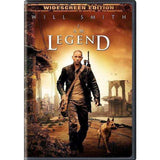 DVD - I Am Legend - Widescreen Movie,Widescreen,The CD Exchange