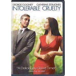 DVD - Intolerable Cruelty (Widescreen) - Used - The CD Exchange