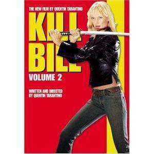 DVD - Kill Bill Vol.2 - Used - The CD Exchange