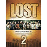 DVD - Lost: Season 2 - Used - The CD Exchange