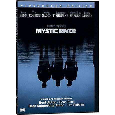 DVD - Mystic River (Widescreen) - Used - The CD Exchange