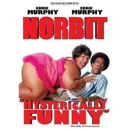 DVD - Norbit - Widescreen Movie,Widescreen,The CD Exchange