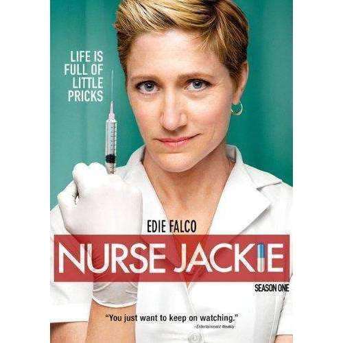 DVD - Nurse Jackie: Season 1 - TV Show,Widescreen,The CD Exchange