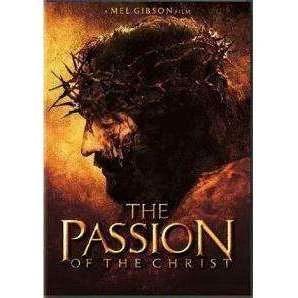 DVD - Passion Of The Christ (Widescreen)