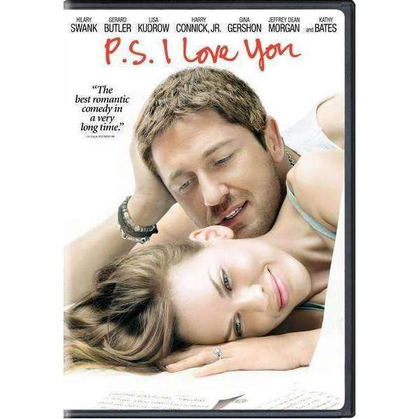 DVD - P.S. I Love You - Used - The CD Exchange
