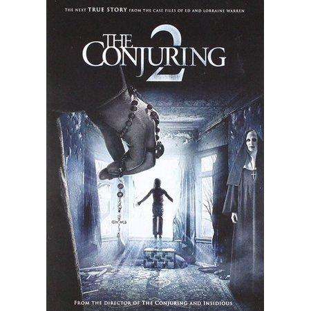 DVD - The Conjuring 2 (Widescreen) - The CD Exchange