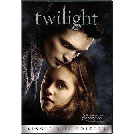 DVD - Twilight - Used - The CD Exchange