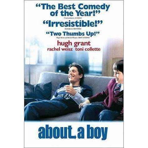 DVD | About A Boy (Fullscreen) - The CD Exchange