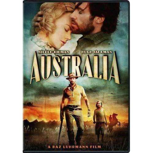 DVD | Australia - The CD Exchange