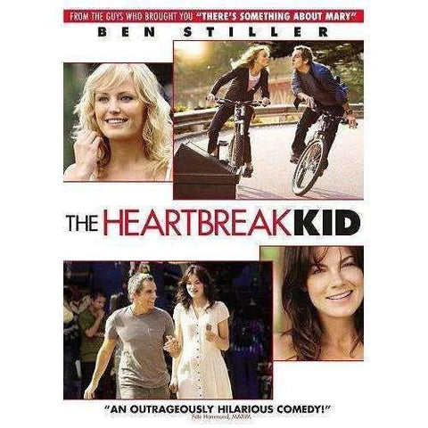 DVD | Heartbreak Kid - The CD Exchange