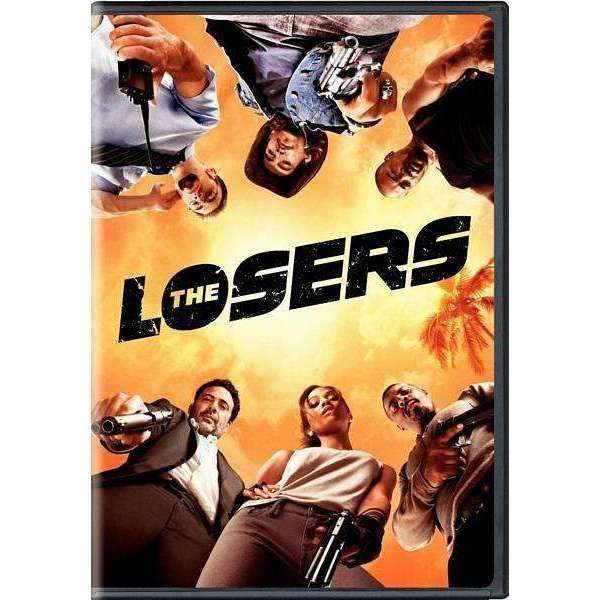 DVD | Losers, The (2010) - The CD Exchange