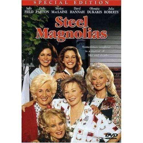 DVD - Steel Magnolias (Special Edition) - Widescreen Movie,Widescreen,The CD Exchange