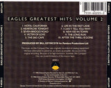 Eagles - Greatest Hits Volume 2 - CD,CD,The CD Exchange